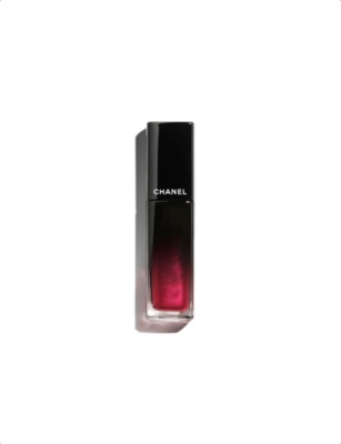Chanel 558 Incandescent <strong>rouge Allure Laque</strong> Ultrawear Shine Liquid Lip Colour 5.5ml