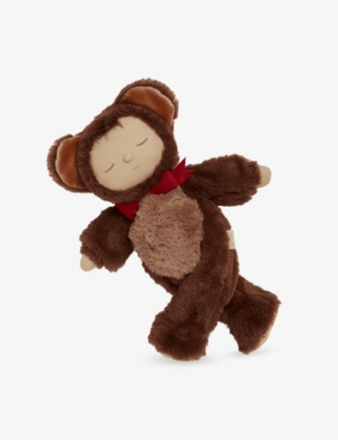 OLLI ELLA: Cosy Dinkum Mini Teddy Soft Toy 32cm