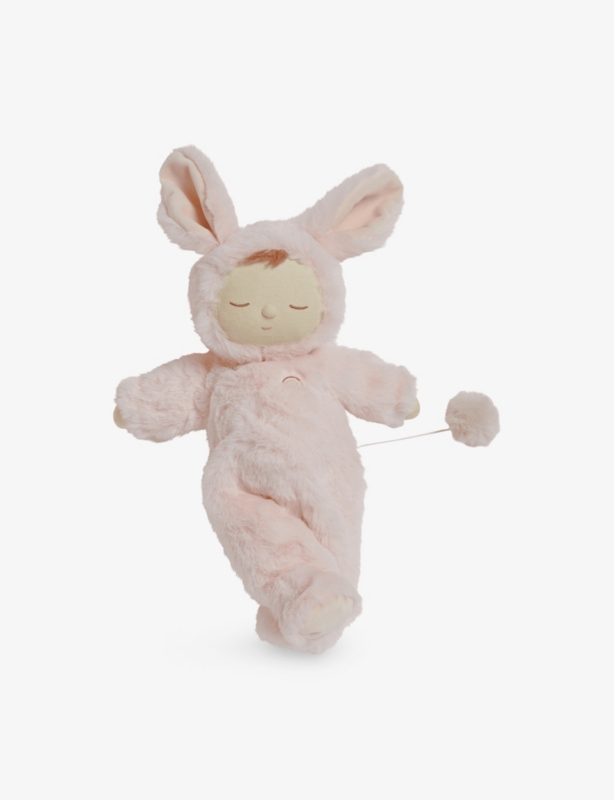 Lullaby Cosy Dinkum Bunny Moppet  Soft Toy 32cm