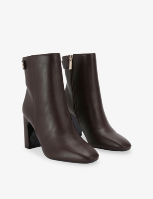 CARVELA: Jackpot Leather Ankle Boots