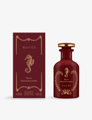 GUCCI: The Alchemist's Garden Rosa Incandescente Eau de Parfum 50ml