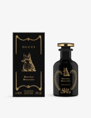 Gucci Womens The Alchemist's Garden Muschio Mineralis Eau De Parfum 50ml