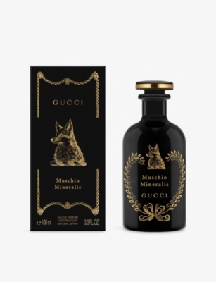 Gucci Womens The Alchemist's Garden Muschio Mineralis Eau De Parfum 100ml