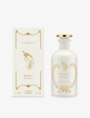 Gucci Womens The Alchemist's Garden Muschio Di Luce Eau De Parfum 100ml