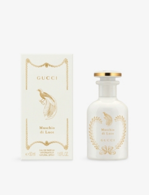 Gucci Womens The Alchemist's Garden Muschio Di Luce Eau De Parfum 50ml