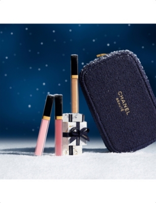Chanel <strong>the Rouge Coco</strong> Gloss Trio