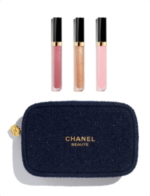 Chanel <strong>the Rouge Coco</strong> Gloss Trio