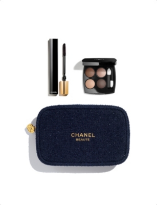 Chanel <strong>the Intense Eyes Duo</strong> Noir Allure Set