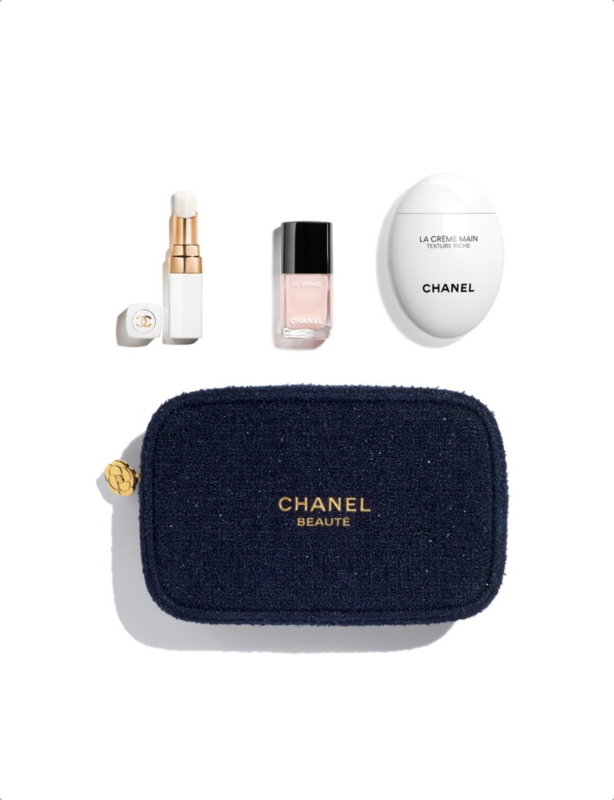 <strong>THE PAMPERING HAND AND LIP TRIO</strong> Gift Set