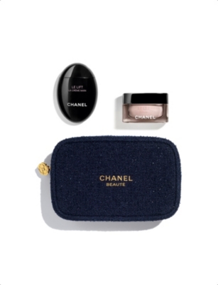 Chanel <strong>the Anti-aging Duo</strong> Le Lift Crème And Le Lift La Crème Main