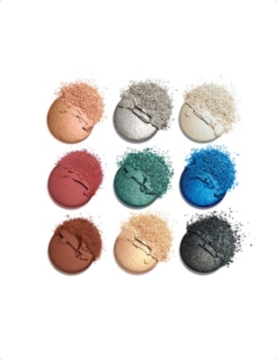 Chanel 847 The Daring Muse <strong>les 9 Ombres</strong> High-intensity Eyeshadow Palette 8g