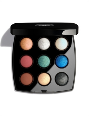 Chanel 847 The Daring Muse <strong>les 9 Ombres</strong> High-intensity Eyeshadow Palette 8g