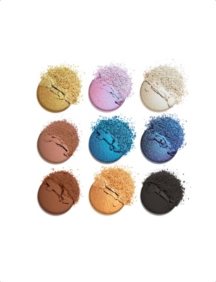 Chanel 849 The Space Traveler <strong>les 9 Ombres</strong> High-intensity Eyeshadow Palette 8g