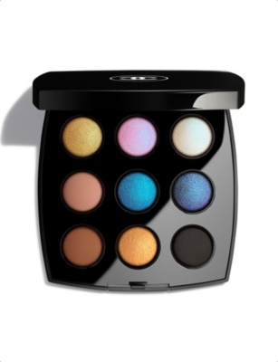 Chanel 849 The Space Traveler <strong>les 9 Ombres</strong> High-intensity Eyeshadow Palette 8g