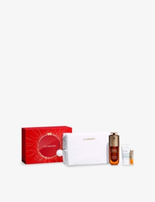 Clarins Instance Youth & Radiance Double Serum Collection Worth £108
