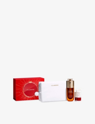 Clarins Iconic Collection Gift Set Worth £134