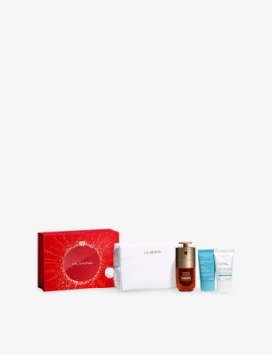Clarins Double Serum Light Collection Gift Set In Multi