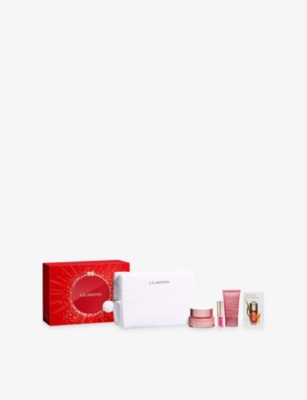 Clarins Multi-active Collection Gift Set Worth £76