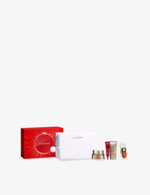 Clarins Nutri-lumière Collection Gift Set Worth £162