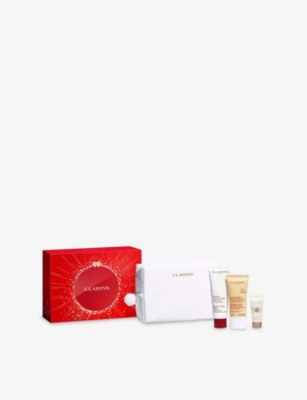 Clarins Radiance Care Experts Gift Set In Multi
