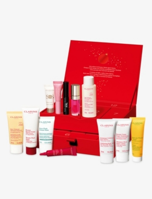 Clarins 12-day Advent Calendar Skincare Set