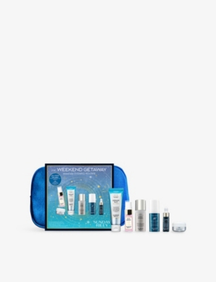 Sunday Riley Mini Go To Bed With Me Evening Kit