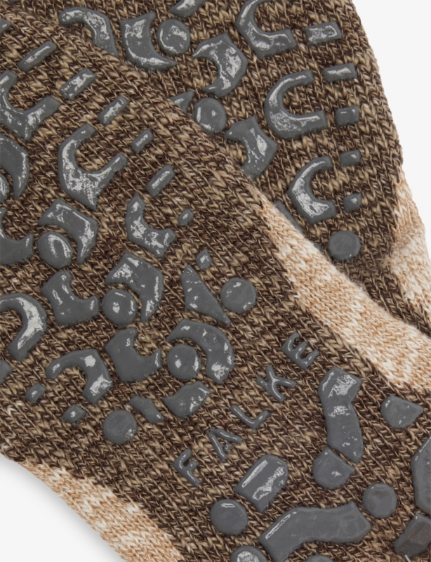 Lodge Homepad Cotton-blend Knitted House Socks