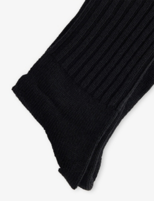 FALKE: Nelson Knitted Boot Socks