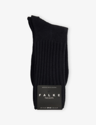 FALKE: Nelson Knitted Boot Socks