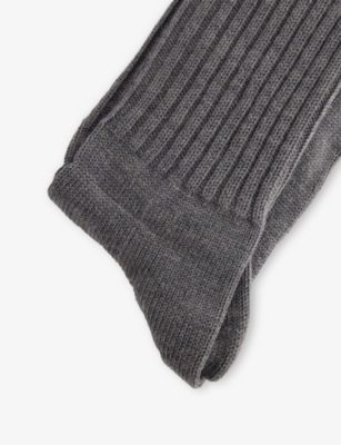 FALKE: Nelson Knitted Boot Socks