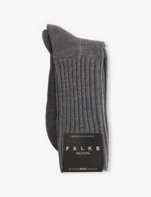 FALKE: Nelson Knitted Boot Socks