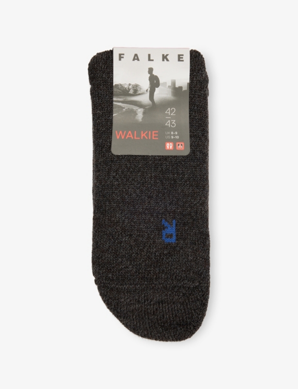 Walkie Ergo Stretch Wool-Blend Socks