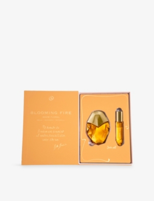 Orebella Womens  Blooming Fire Eau De Parfum Duo Gift Set Worth £72
