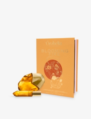 Orebella Womens  Blooming Fire Eau De Parfum Duo Gift Set Worth £72