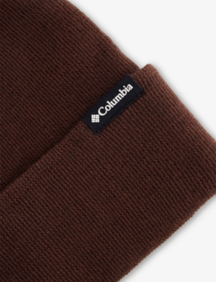 COLUMBIA SPORTWEAR: Itsakeeper Ribbed Knitted Beanie