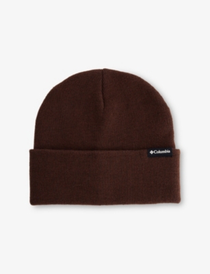 COLUMBIA SPORTWEAR: Itsakeeper Ribbed Knitted Beanie