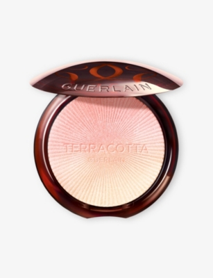 Guerlain Terracotta Luminizer Rosy Gleam Limited-edition The Shimmering Powder 7g