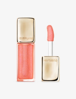 GUERLAIN: KissKiss Bee Glow Limited-Edition Tinted Lip Oil 9.5g