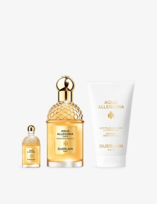 Guerlain Aqua Allegoria Forte Mandarine Basilic Eau De Parfum Gift Set