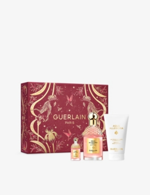 Guerlain Aqua Allegoria Forte Rosa Rossa Eau De Parfum Gift Set