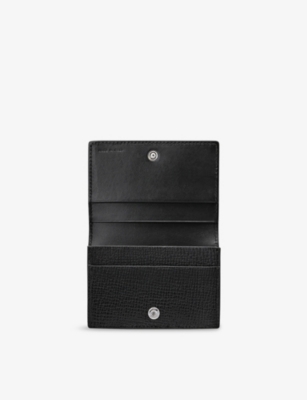 SMYTHSON: Ludlow Folded Leather Card Case