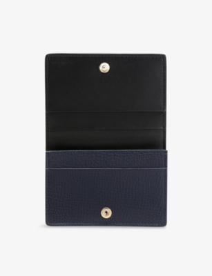 SMYTHSON: Ludlow Folded Leather Card Case