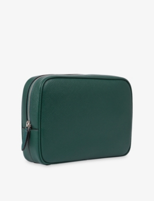 SMYTHSON: Panama Organiser Leather Pouch