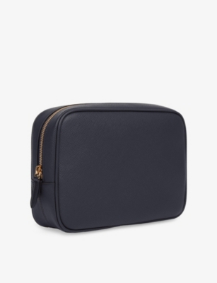 SMYTHSON: Panama Organiser Leather Pouch