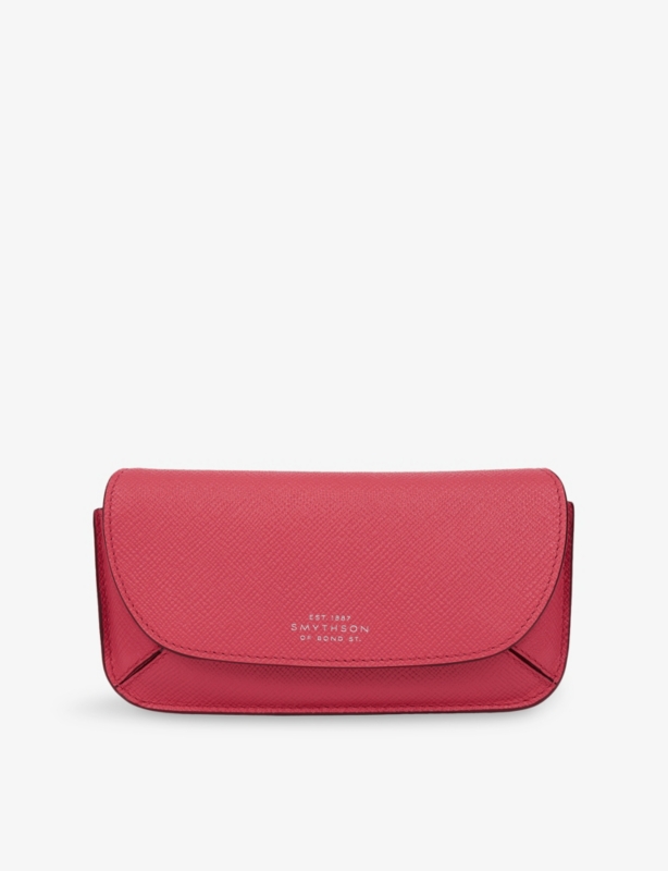 Panama Leather Sunglasses Case