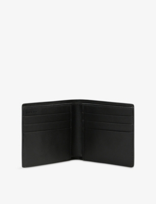 SMYTHSON: Ludlow Leather Wallet