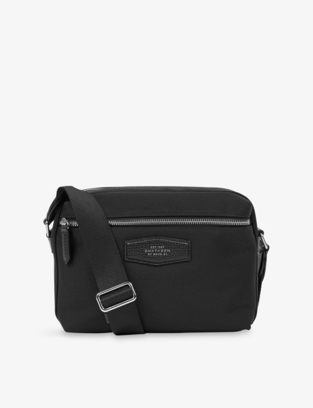 Norton Nylon-Canvas Crossbody Bag