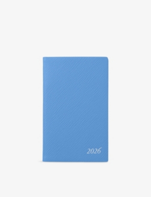 SMYTHSON: Panama 2026 Weekly With Pocket Leather Diary