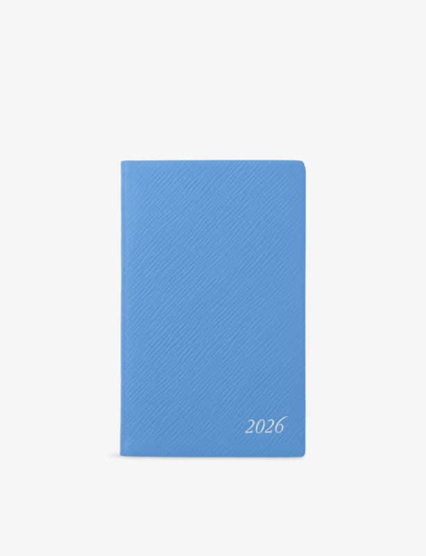 Panama 2026 Weekly With Pocket Leather Diary