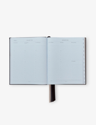 SMYTHSON: Portobello Vertical 2026 Diary